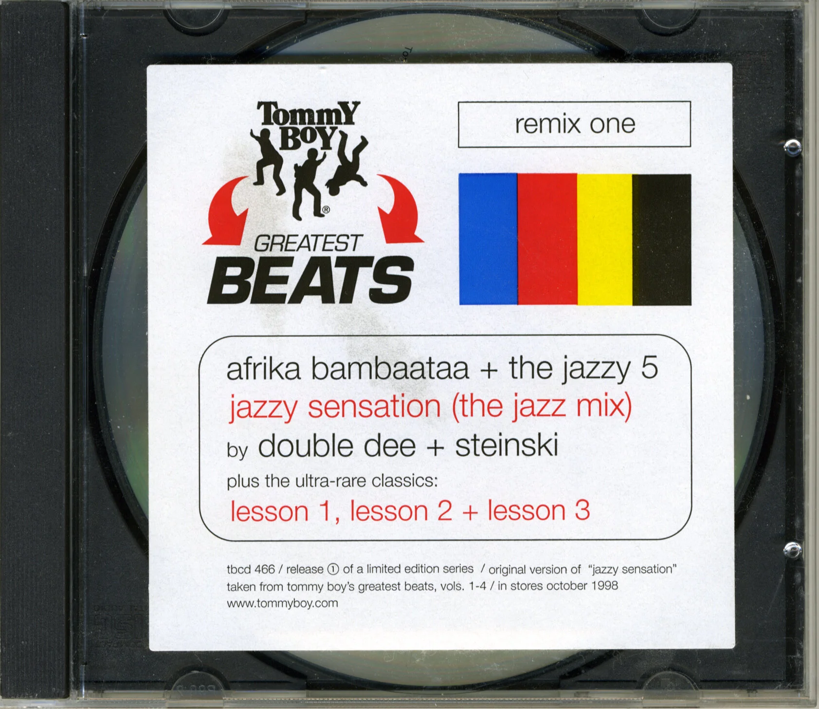 Double Dee and Steinski Official Site — Store